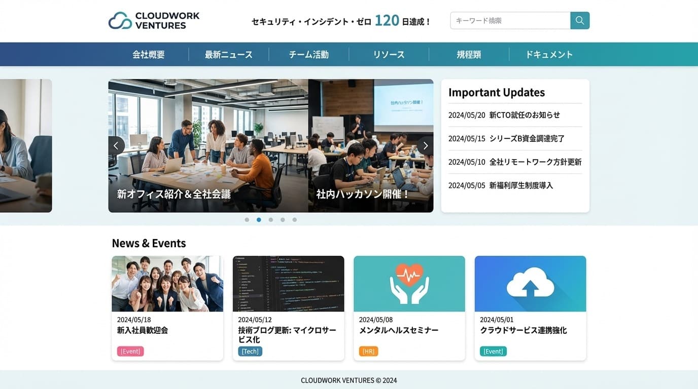ポータルサイト