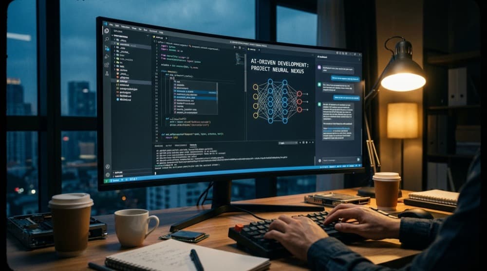 AI活用による効率化